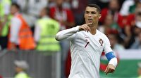 FIFA'dan Ronaldo açıklaması