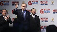 Cumhurbaşkanı Erdoğan'dan seçim sonuçlarına ilişkin ilk açıklama