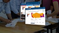 Yeni Şafak seçim sonuçlarını an be an paylaştı