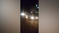 Afrin'de seçim kutlaması
