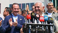 Başbakan Yıldırım: Koltuk elimizde kaldı