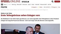 Almanya için Erdoğan : Ebedi kazanan