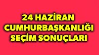 İstanbul seçim sonuçları! Seçim 2018 İstanbul milletvekili listesi
