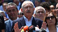CHP'de Kılıçdaroğlu'na 'kazan' kaldırdılar