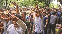 İran’da çarşı karıştı