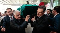 Alpay Özalan'ın acı günü