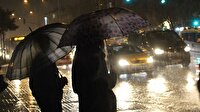 İstanbul için art arda yağış uyarısı: Dikkatli olun