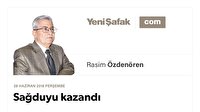 Sağduyu kazandı