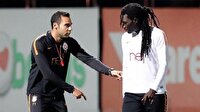 Galatasaray'dan gönderildi Roma'ya transfer oldu