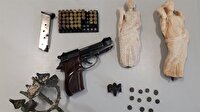 Gaziosmanpaşa'da ele geçirildi