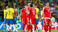 FIFA’dan Sırbistan’a ceza