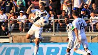 Zlatan'dan gol şov