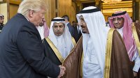 Trump: Kral kabul etti