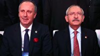 Kılıçdaroğlu ile Muharrem İnce görüştü