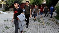Muğla'da 91 yabancı uyruklu yakalandı