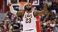 LeBron Lakers'ta