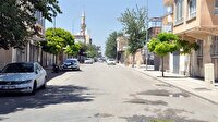 Çöl sıcakları yüzünden evden çıkamıyorlar