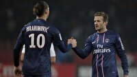 Ibrahimovic'le Beckham iddiaya girdi