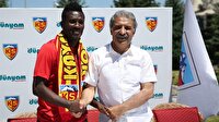 Asamoah Gyan: Para iadesi yapabilirim