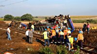 Tren kazasında hayatını kaybedenlerin isimleri belli oldu