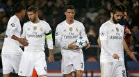 Ramos'tan Ronaldo'ya veda