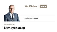 Bitmeyen azap