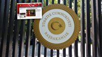 Başbakanlığın internet sitesi de tarih oldu