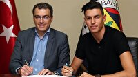 Berke Özer'den duygusal Fenerbahçe mesajı