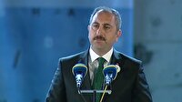 Adalet Bakanı Abdülhamit Gül Srebrenitsa kurbanlarını andı