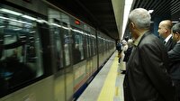 265 milyon yolcu 4 dakikada geçti