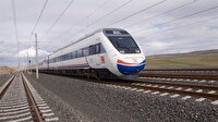 Tren seferleri yeniden başladı