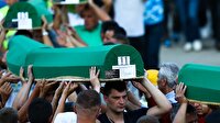 23'üncü yılında 35 Srebrenitsa kurbanı toprağa verilecek