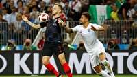 Rakitic sezonun 71. maçına çıkıyor
