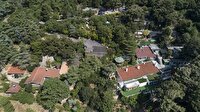 Adnan Oktar'ın evi görüntülendi