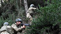 Bitlis'te 5 terörist öldürüldü