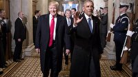 Obama Trump'ı solladı