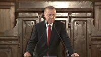 Başkan Erdoğan: ''Milli iradenin üzerinde hiçbir fani güç tanımıyoruz''