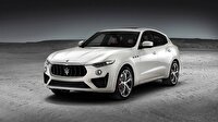 Maserati Levante GTS 550 beygir gücünde