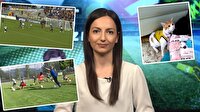 Bunu Gördünüz Mü? - Gol diye bağıran kedi