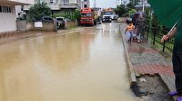 Ordu'da şiddetli yağış! 5 günlük Ordu hava durumu