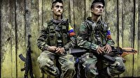 FARC liderleri ilk kez hakim karşısında