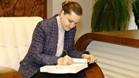 Nükhet Hotar DEÜ Rektörü oldu