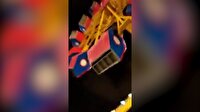 Lunaparkta feci kaza! 1 ölü 25 yaralı