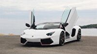Lamborghini Aventador hibritleniyor