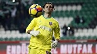 Çağlar Şahin Akbaba Adana Demirspor'a imza attı