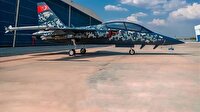 Türk jetine büyük ilgi