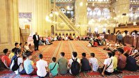 Kur’ân’ı Türkiye’de
öğreniyorlar
