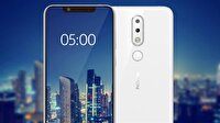 Nokia X5 uygun fiyatı ve çentikli ekranıyla dikkati çekiyor