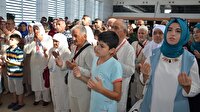 Bursa'dan ilk hacı kafilesi yola çıktı