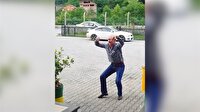 Putin'e benzeyen Karadenizlinin kemençeye aşırı duyarlılığı